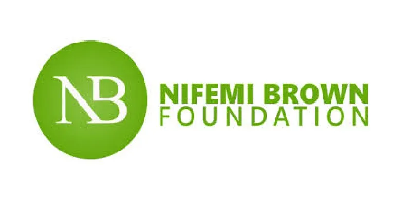 Nifemi Brown Foundation scholarship