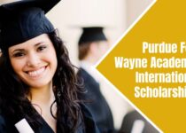 Purdue University Fort Wayne Scholarship