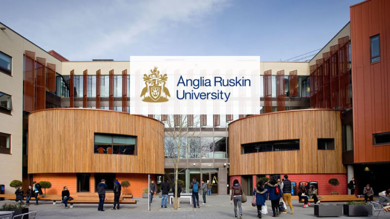 Anglia Ruskin University Scholarships