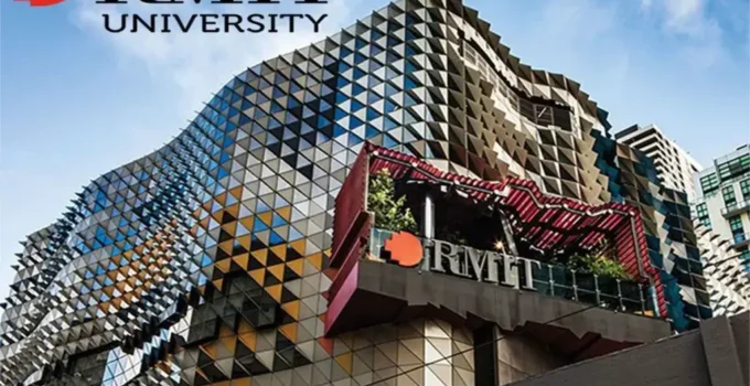 Australian RMIT University Scholarship