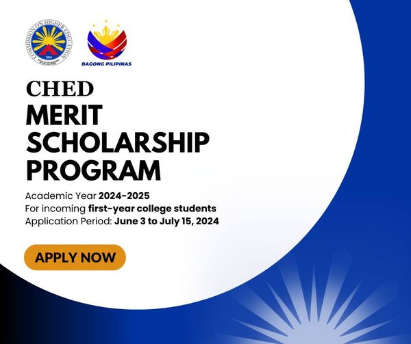 Ched merit scholarship