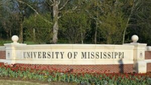 University of Mississippi Scholarship