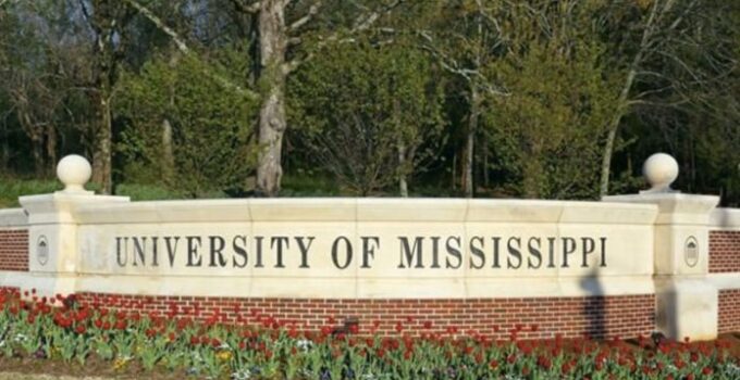 University of Mississippi Scholarship