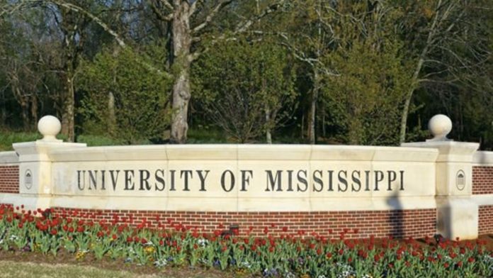 University of Mississippi Scholarship