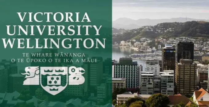 Wellington scholarship program 2024