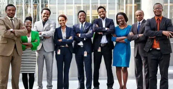 World Bank Group Africa Fellowship Program