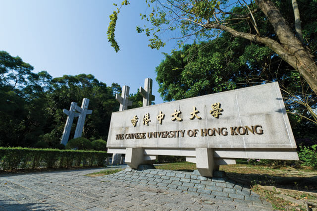 Hong Kong PhD Fellowship Scheme