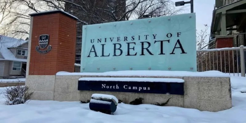 University of Alberta Vanier Graduate Scholarship