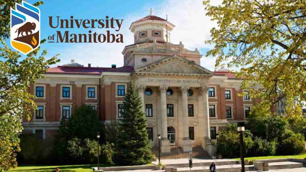 University of Manitoba undergraduate bursary