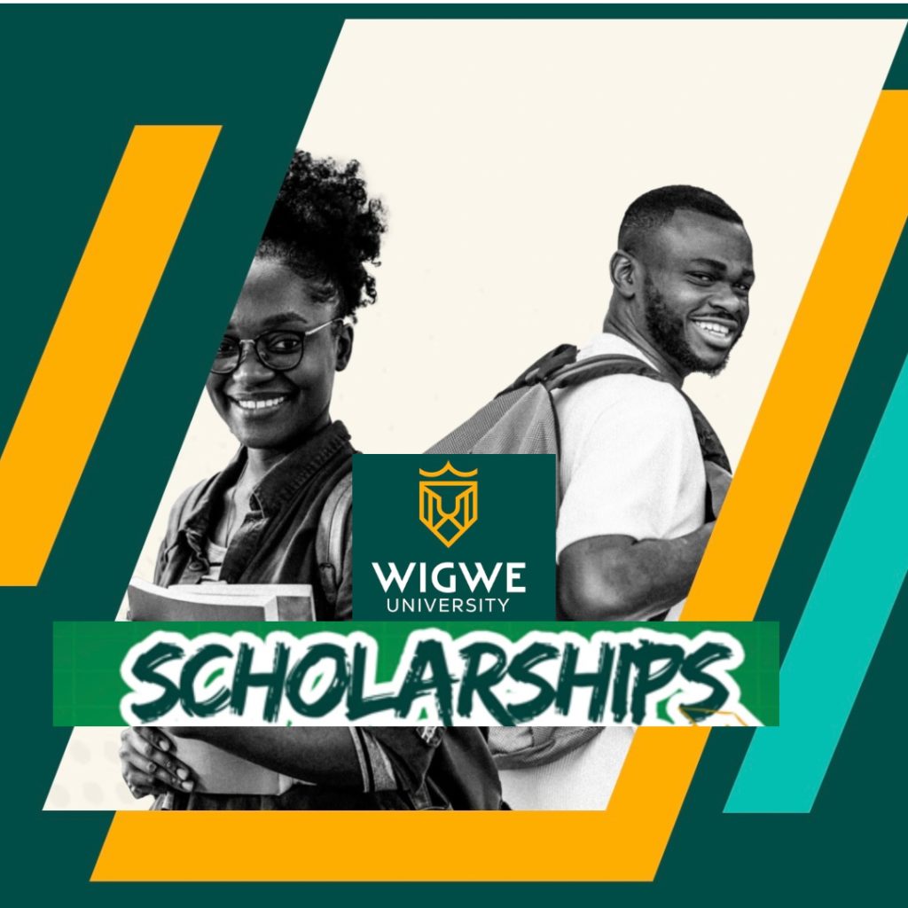 Wigwe University Merit scholarship