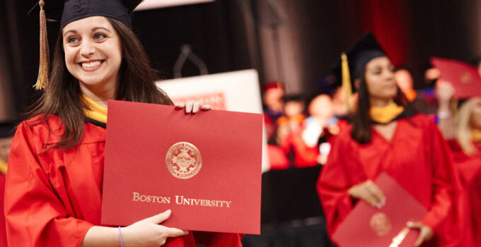 Boston University Scholarship