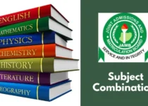 JAMB subject combination