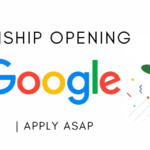 Google MBA Internship Program