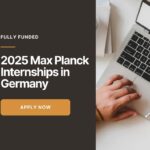 Max Planck Internships in Germany