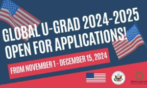 United States Global Undergraduate Exchange Program