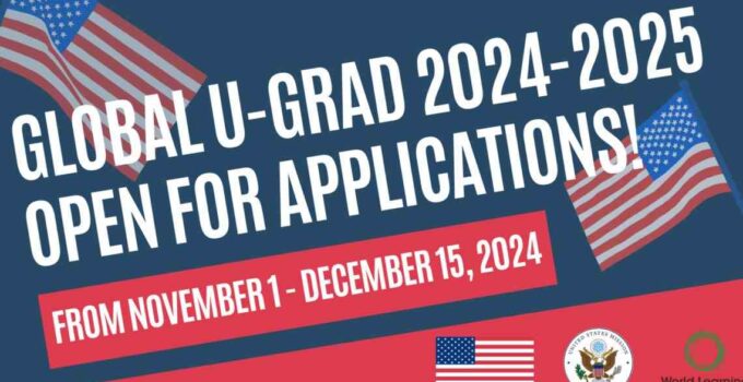 United States Global Undergraduate Exchange Program