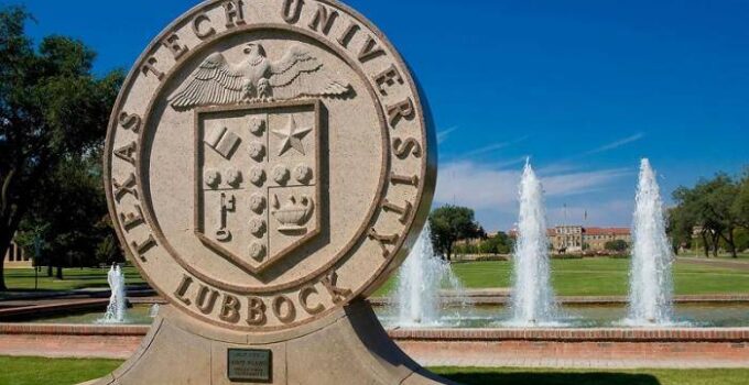 2025 Texas Tech University Presidential Scholarship