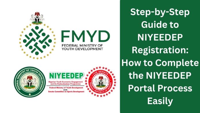 NIYEEDEP Registration