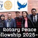 Rotary Peace Fellowship