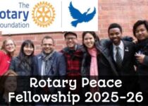 Rotary Peace Fellowship