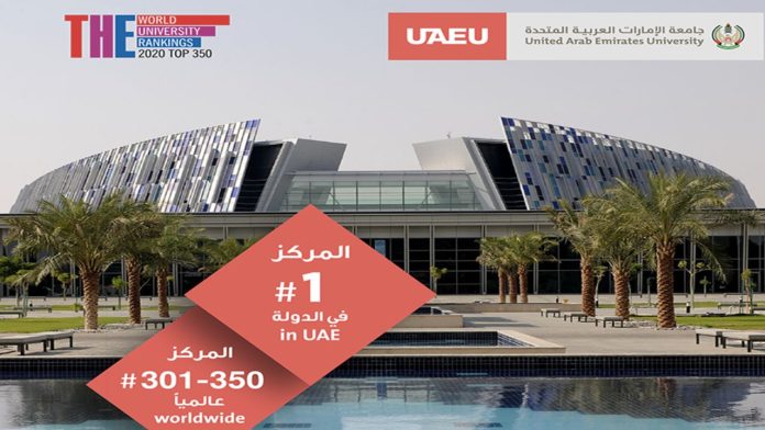 United Arab Emirates University Scholarship