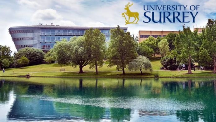 2025 University of Surrey AI Scholarship Application 