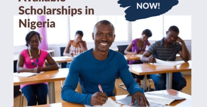 Nigerian undergraduate scholarships