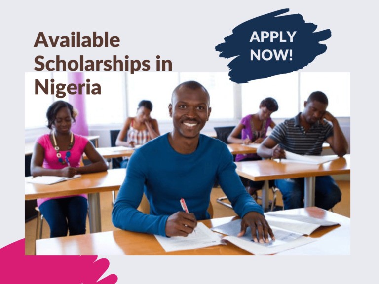 Nigerian undergraduate scholarships